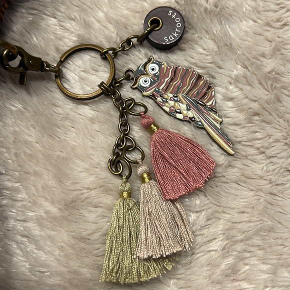 SAKROOTS Artist Circle City Crossbody - Picture 3 of 17